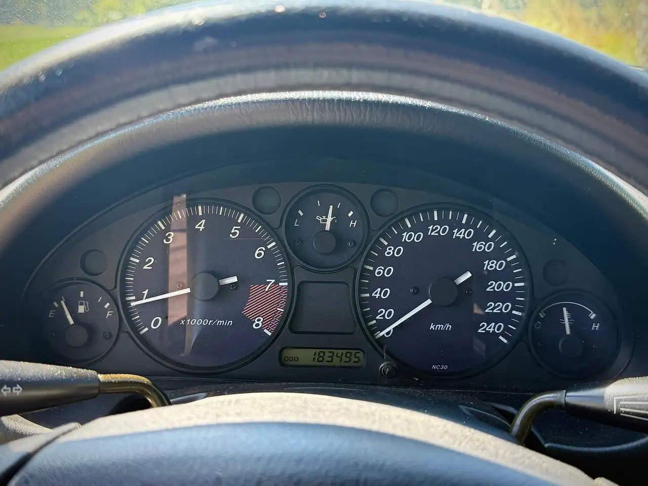 Mazda MX-5 VEEL ONDERHOUD | APK 5-2027, foto 8