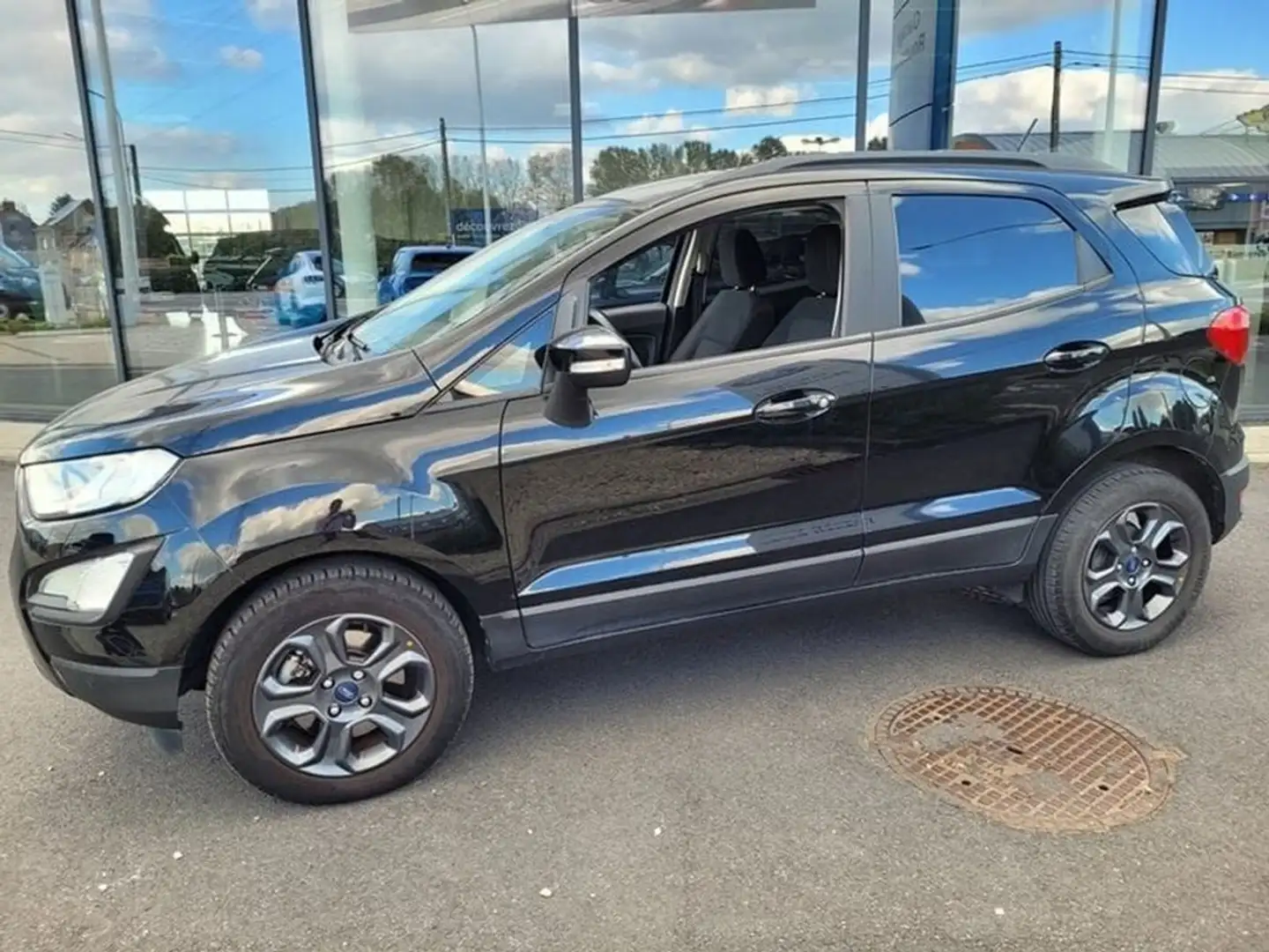 Ford EcoSport Business Class 1.0 i 100cv - Garantie 04/2026 Noir - 2