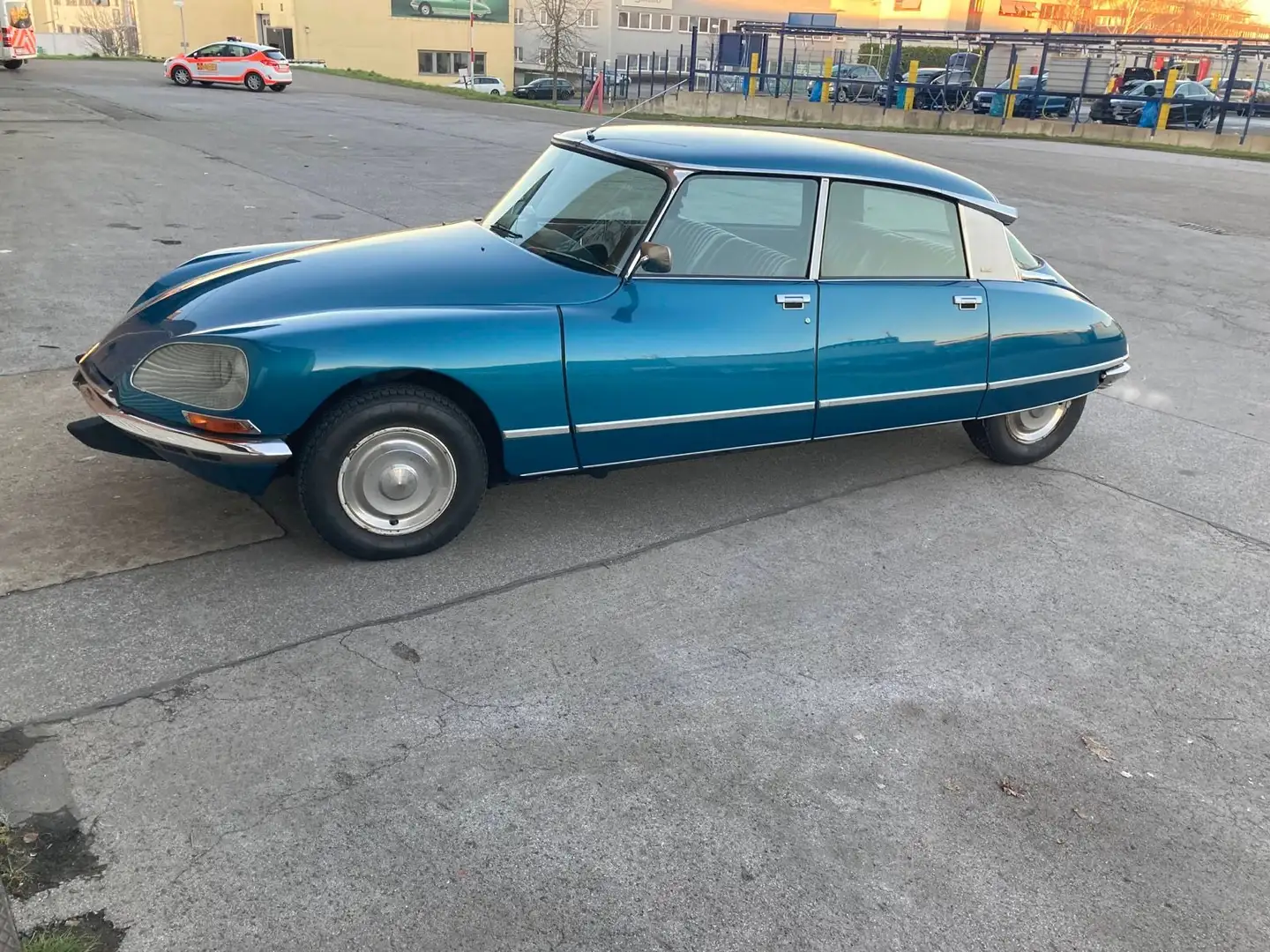 Citroen DS - 1