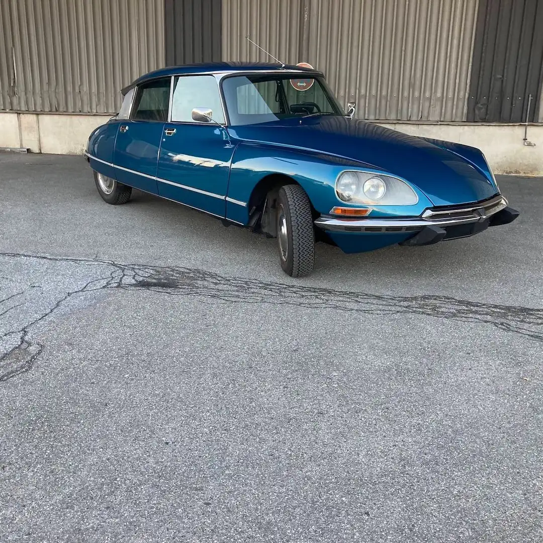 Citroen DS - 2