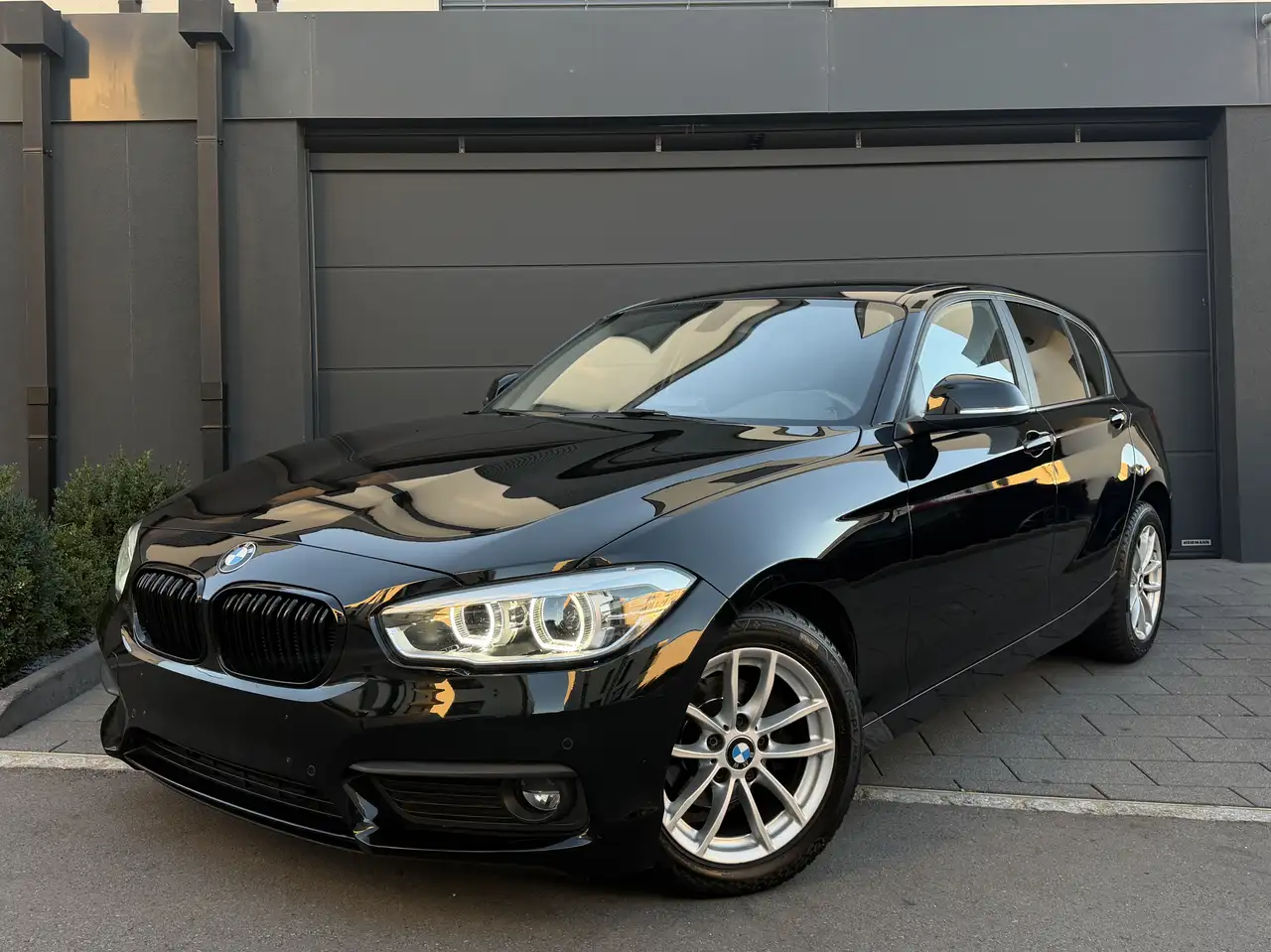 BMW 118