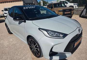 GR sport 130cv pack techno