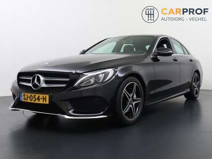 Mercedes-Benz C 180 Sport Edition AMG Styling Leder Burmester Camera S