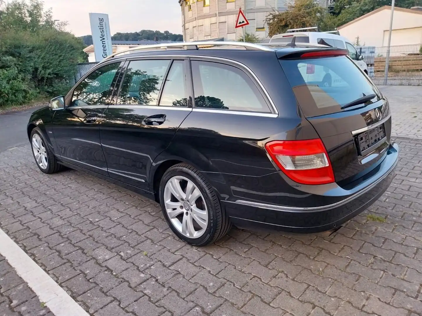 Mercedes-Benz C 180 C 180 T Kompressor BlueEFFICIENCY Special Edition Zwart - 1