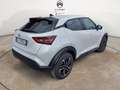 Nissan Juke 1.0 DIG-T 114 C. Automatico N-Connecta Bianco - thumbnail 2