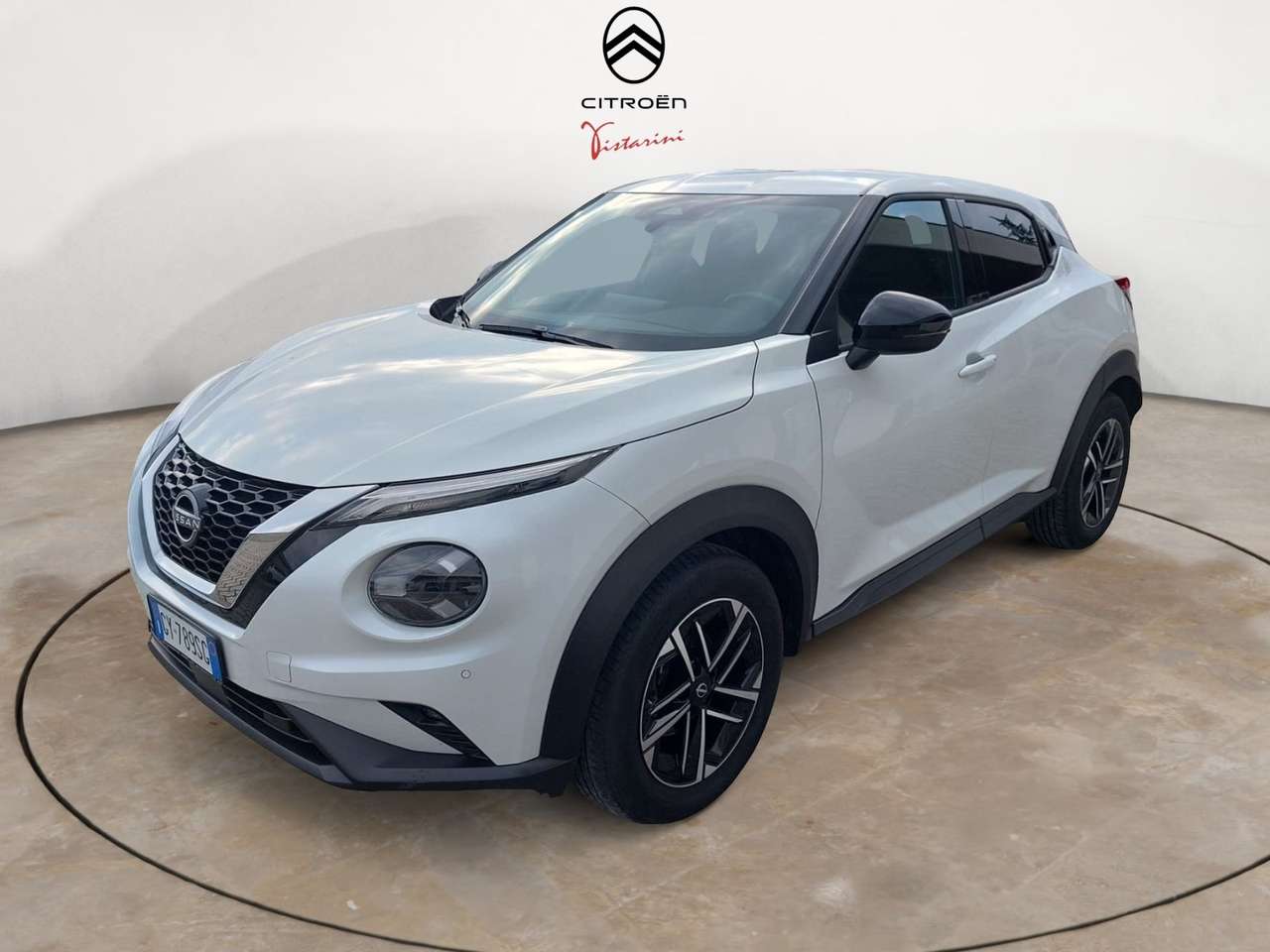 Nissan Juke 1.0 DIG-T 114 C. Automatico N-Connecta