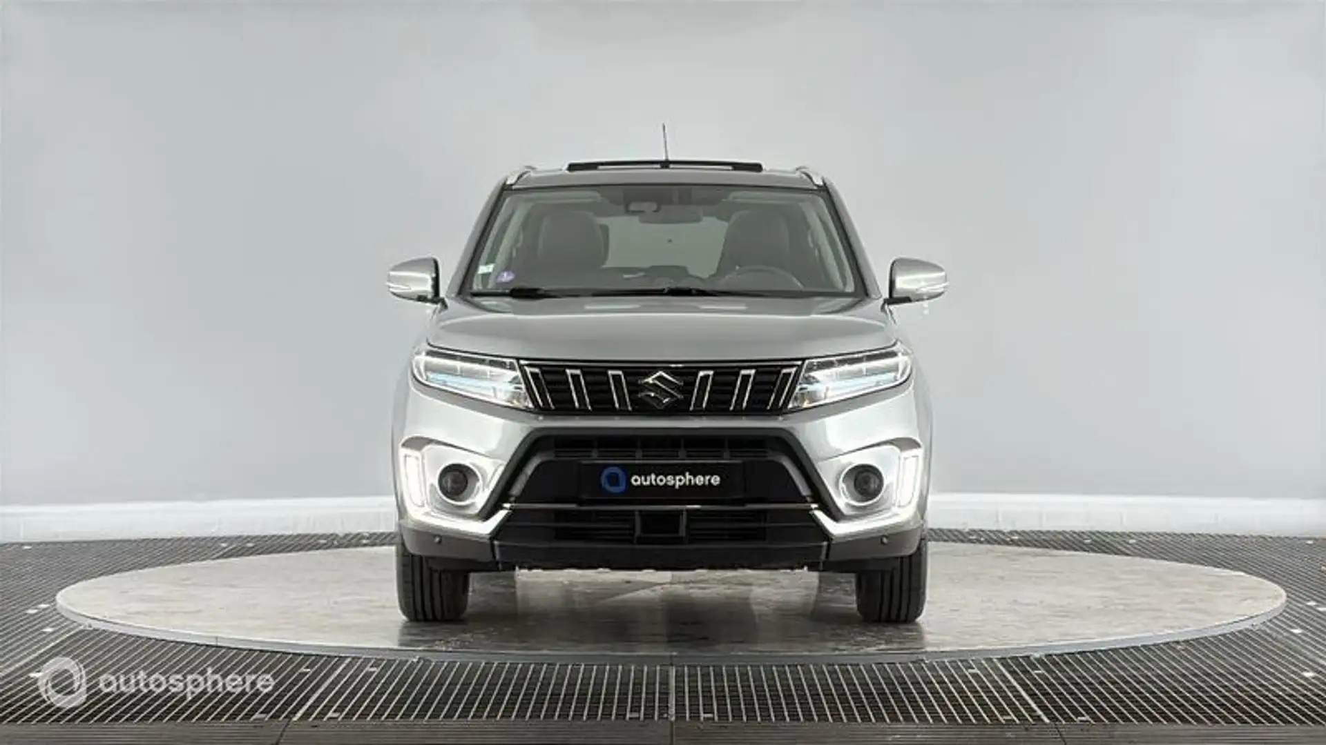 Suzuki Vitara 1.4 Boosterjet Hybrid 129ch Style Allgrip - 2