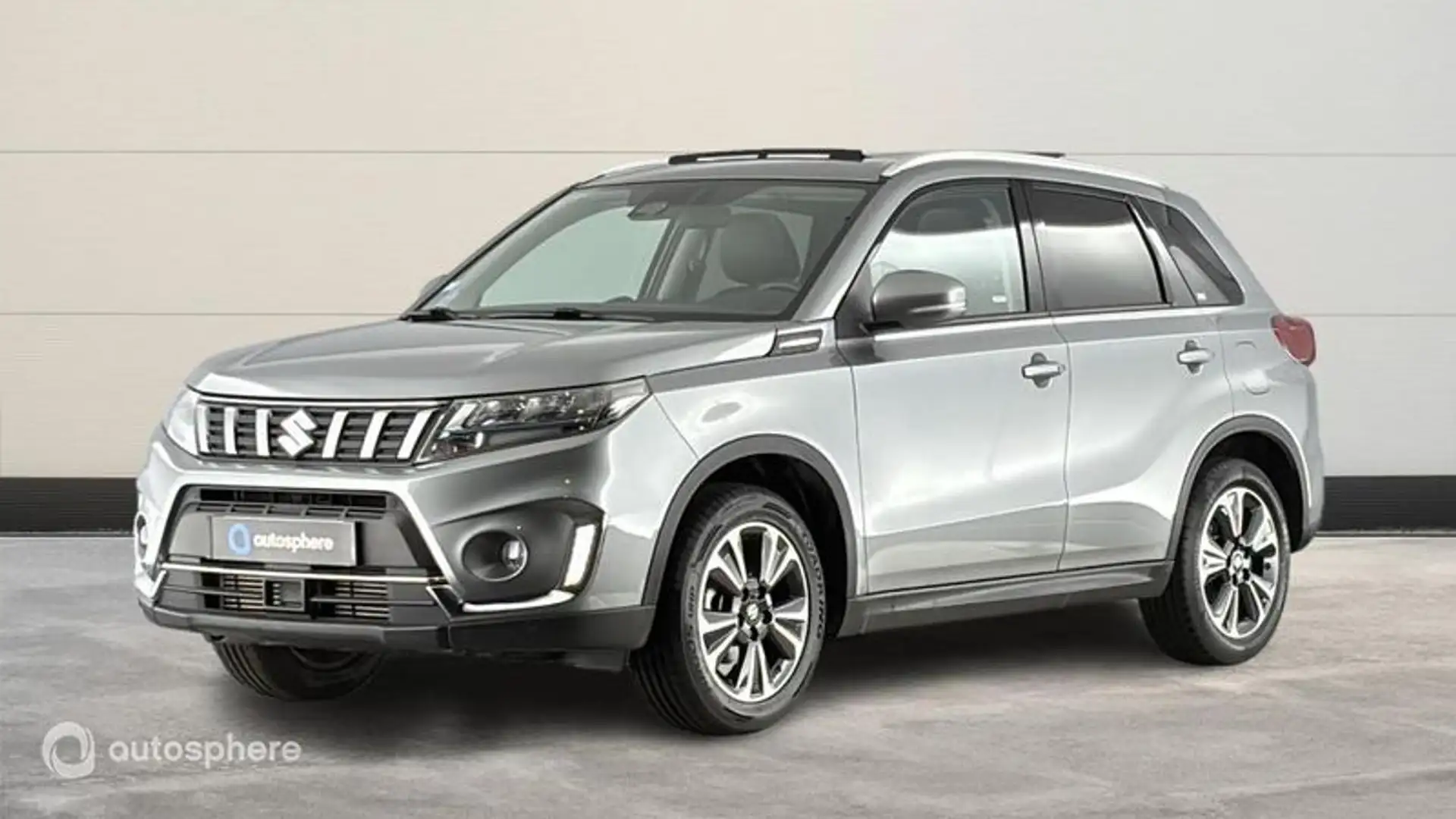 Suzuki Vitara 1.4 Boosterjet Hybrid 129ch Style Allgrip - 1