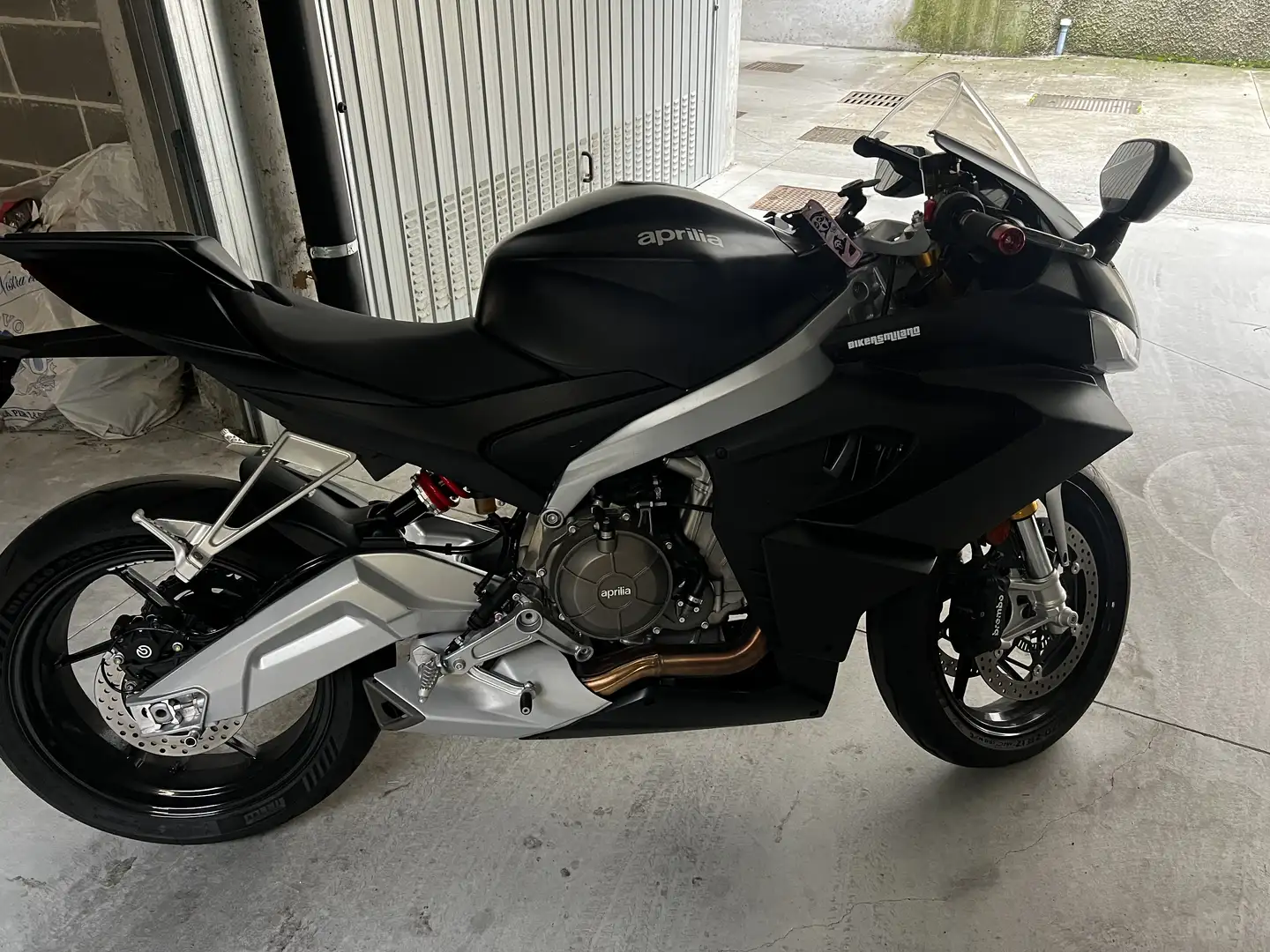 Aprilia RS 660 - 2