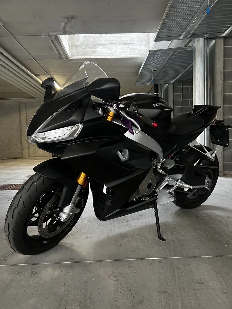 Aprilia RS 660 - 1