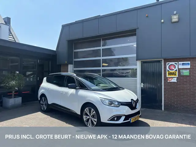 Renault Grand Scenic 1.3 TCe Intens 7P. AUTOMAAT/TH *ALL-IN PRIJS*