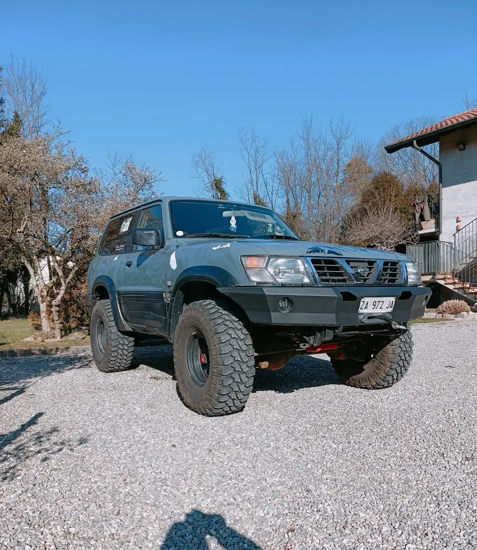Nissan Patrol GR HT 3.0 td-di Luxury - 1