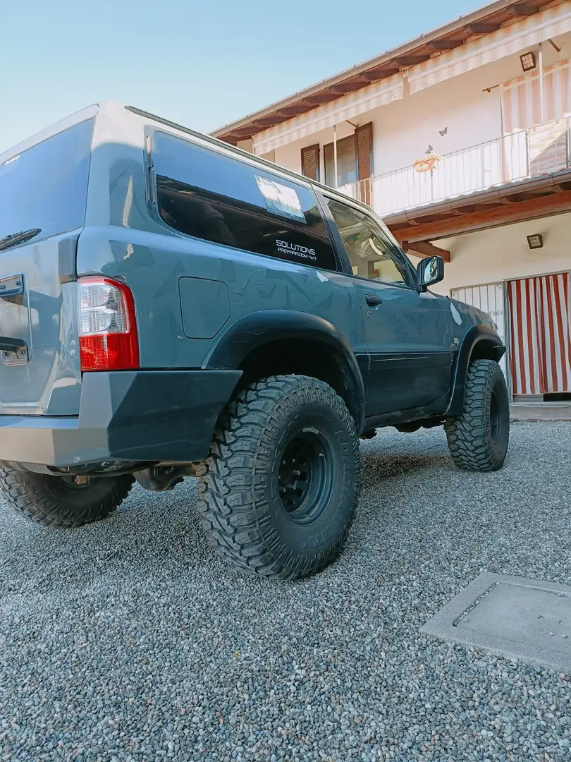 Nissan Patrol GR HT 3.0 td-di Luxury - 2