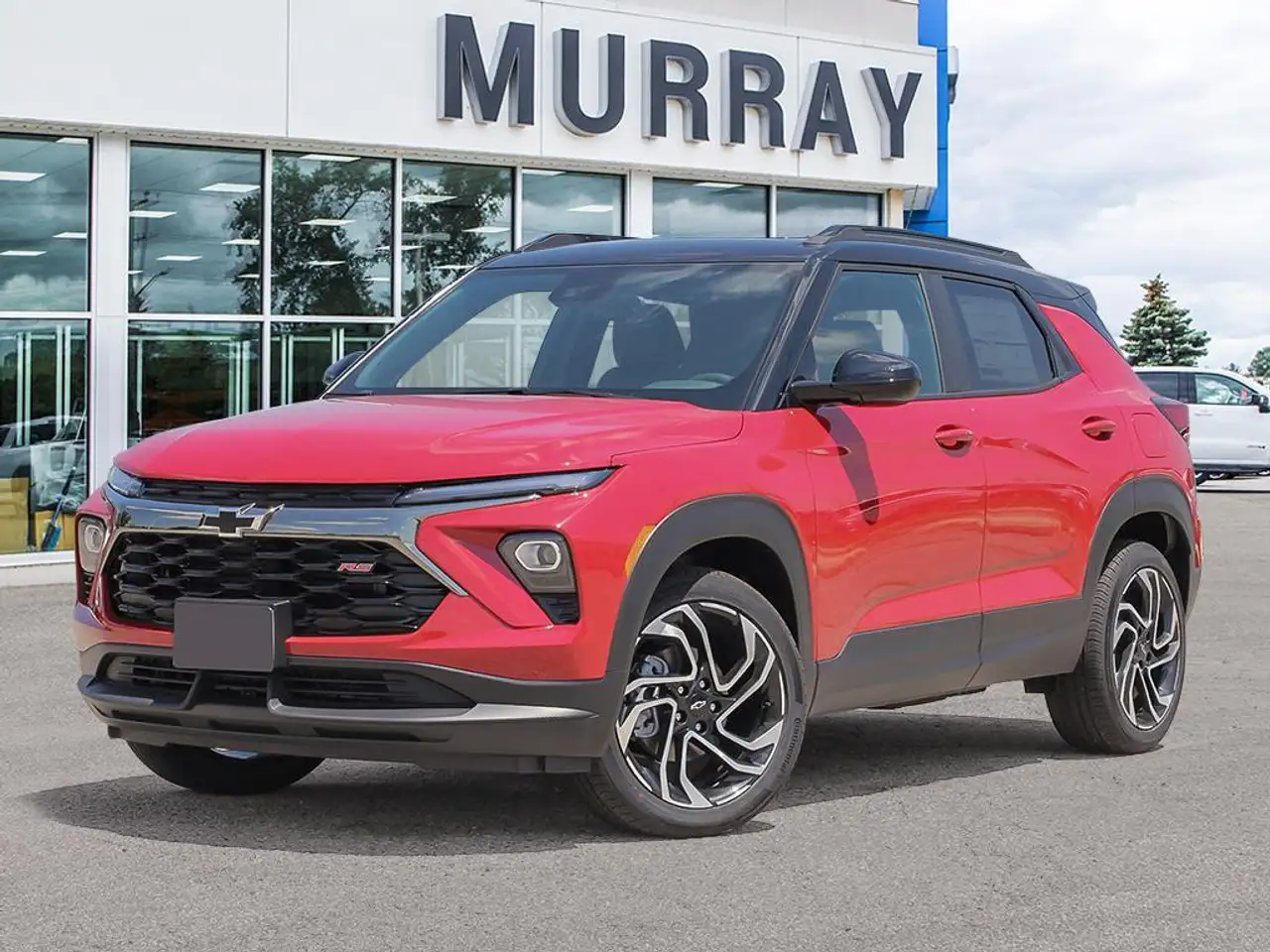 2026 Chevrolet Trailblazer
