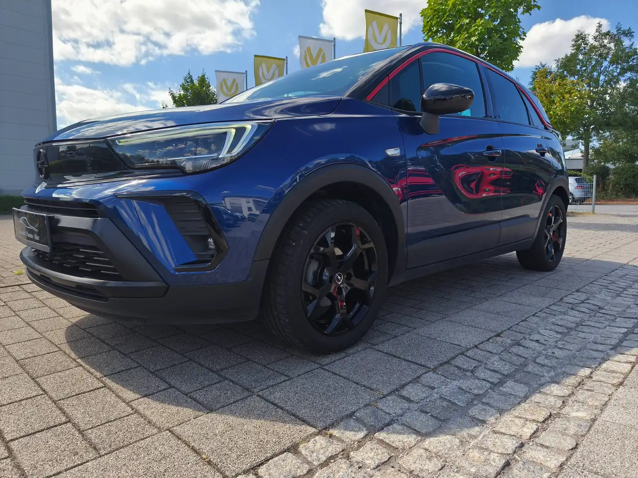 Opel Crossland X
