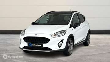 1.0 EcoBoost 85ch S\u0026S 4cv Euro6.2