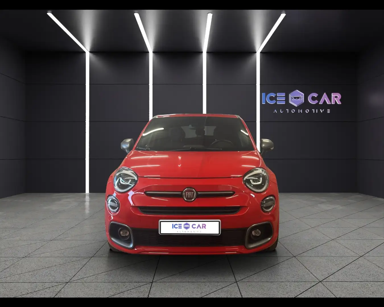 Fiat 500X - 500X 1.3 T4 150 CV DCT Sport Rouge - 2