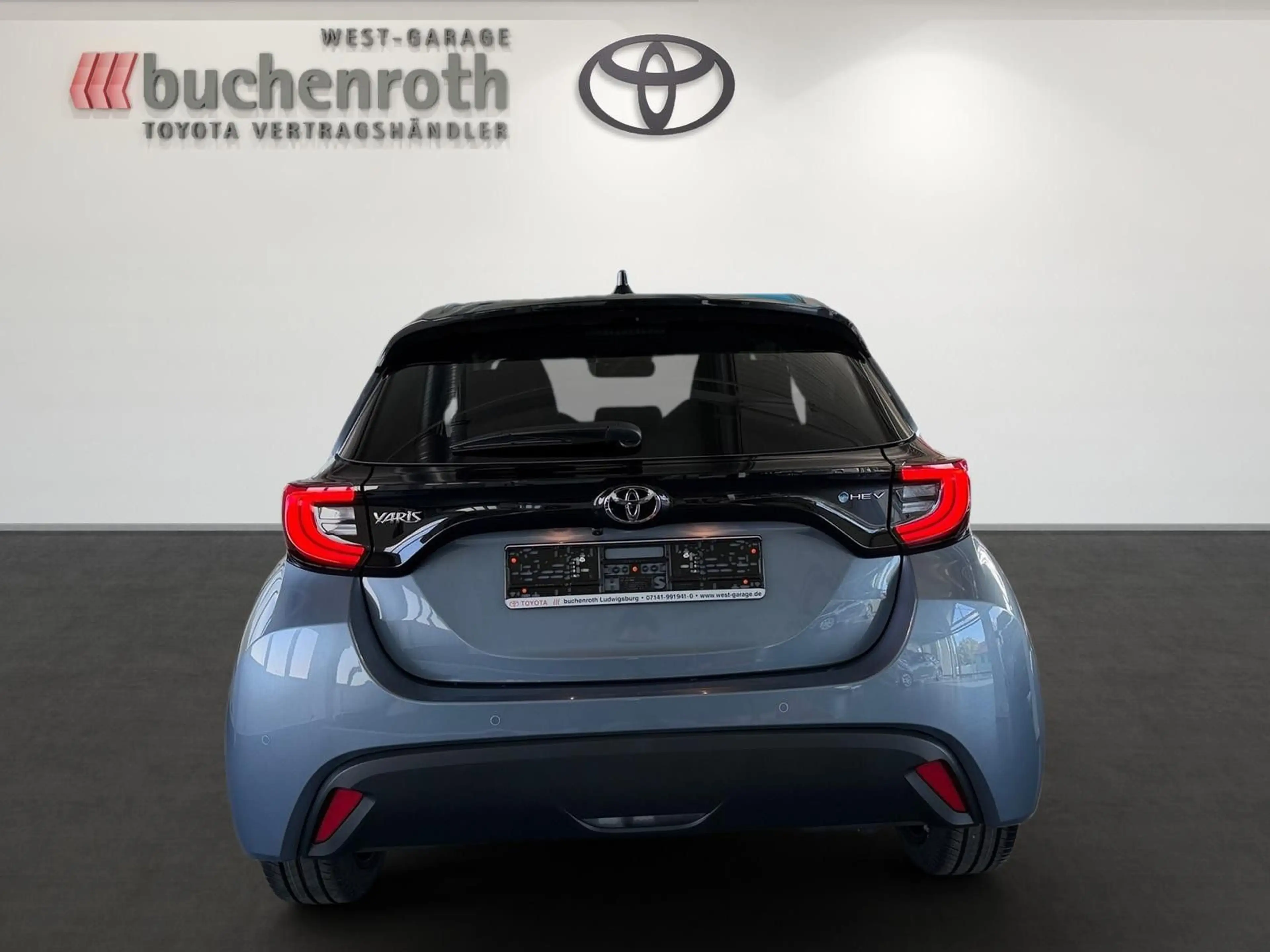Toyota Yaris Hybrid Teamplayer +Technik Pak. — photo 6