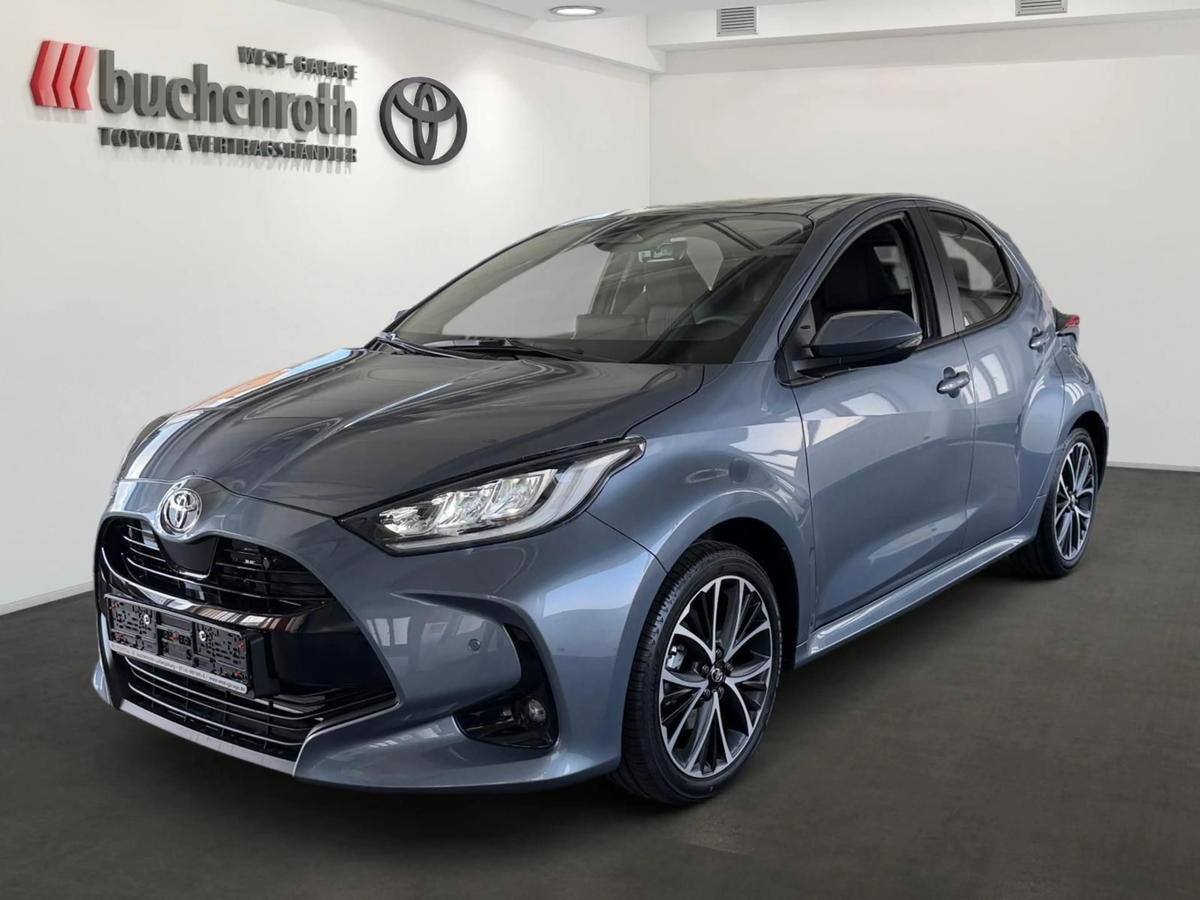 Toyota Yaris Hybrid Teamplayer +Technik Pak.