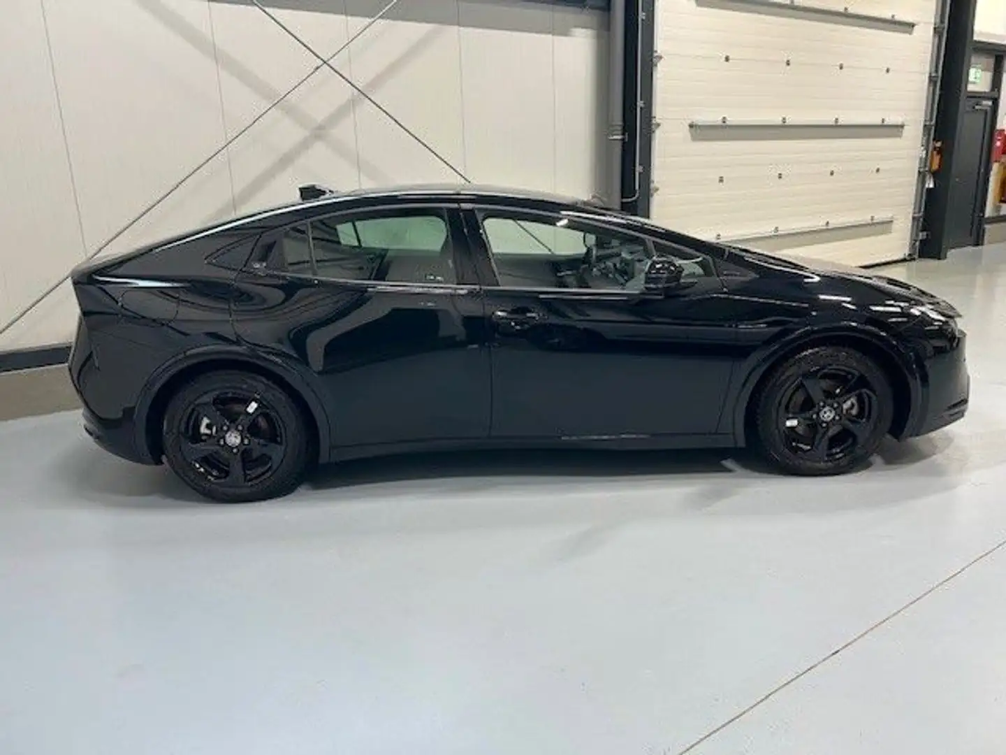 Toyota Prius Plug-in Hybrid Advanced, Solar Dach, 8-Fach Rad Schwarz - 2