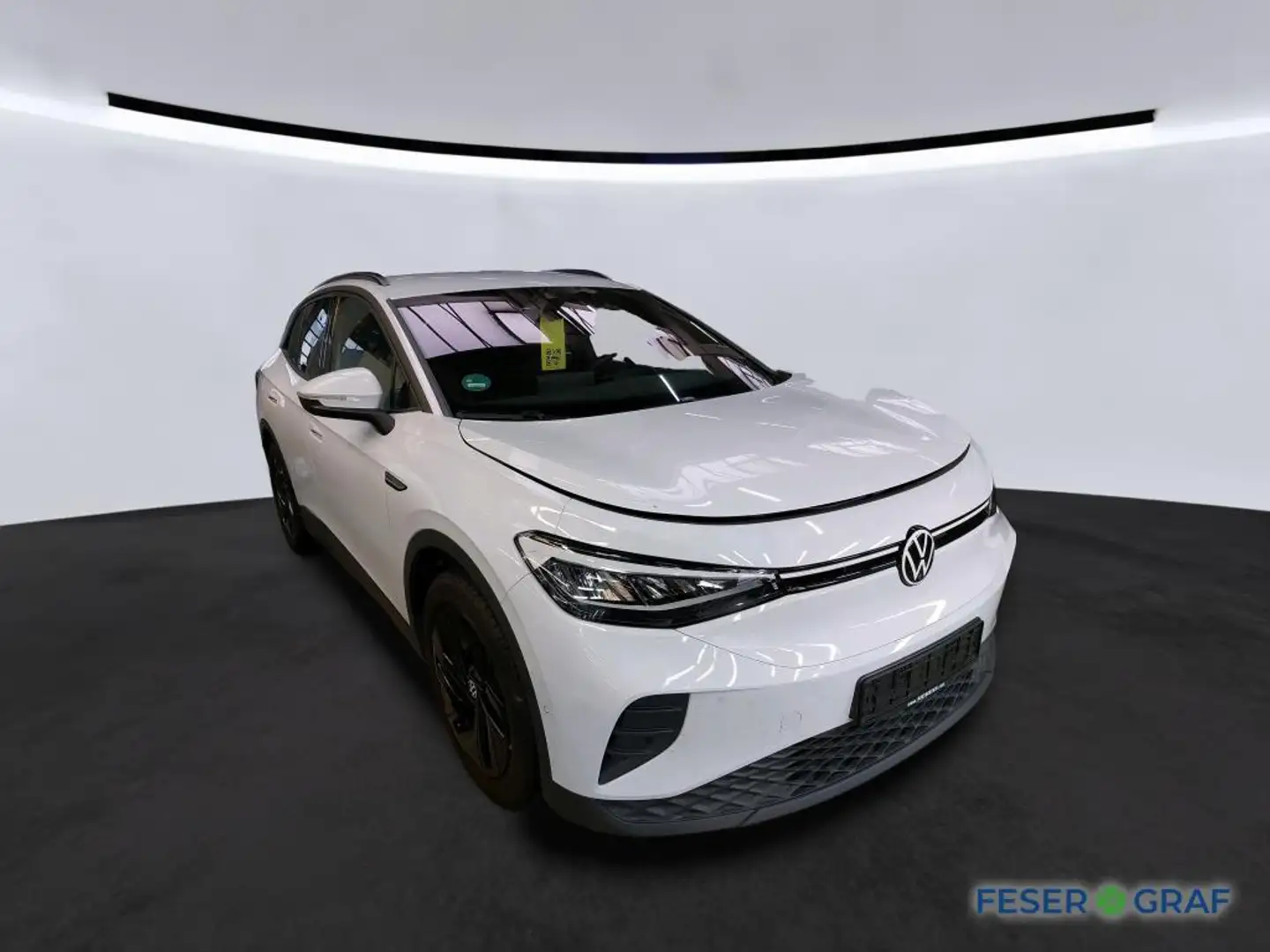 Volkswagen ID.4 Pro Performance 150 kW ACC Navi 360° Memory Keyles Weiß - 2