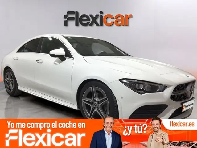 Mercedes-Benz CLA 180