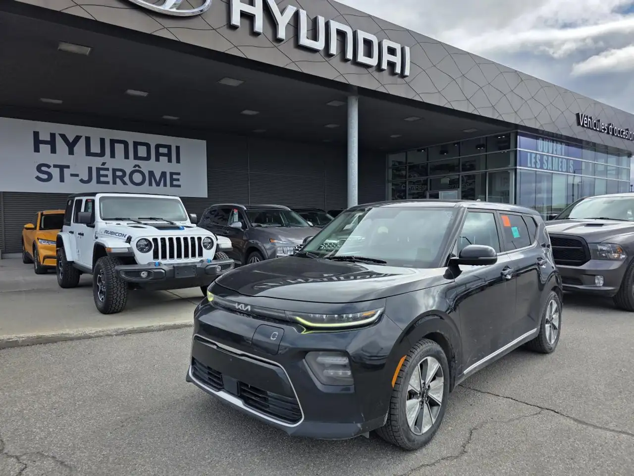 2023 Kia Soul