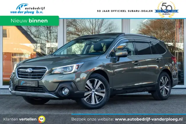 Subaru OUTBACK 2.5i CVT Premium | Eyesight | Trekhaak | Navigatie