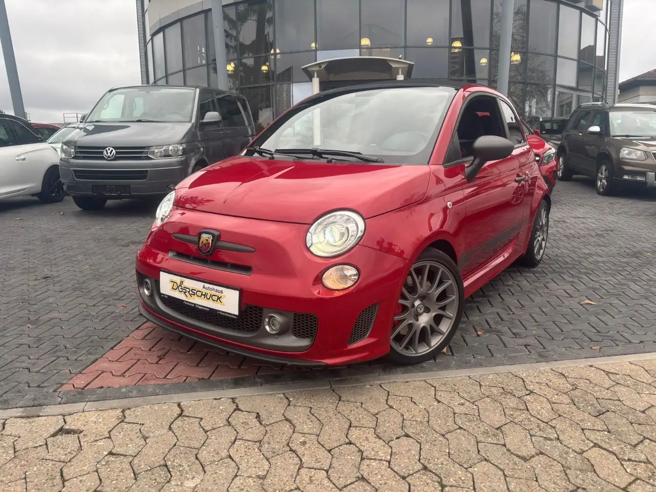 Abarth 595 Competizione