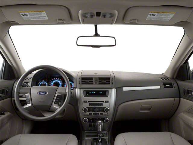used 2010 Ford Fusion car
