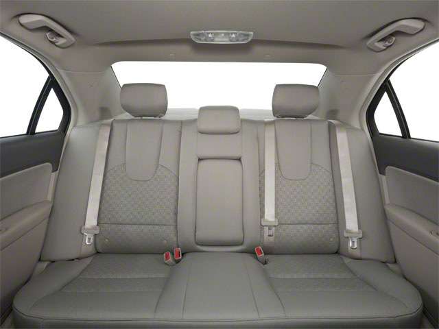 used 2010 Ford Fusion car