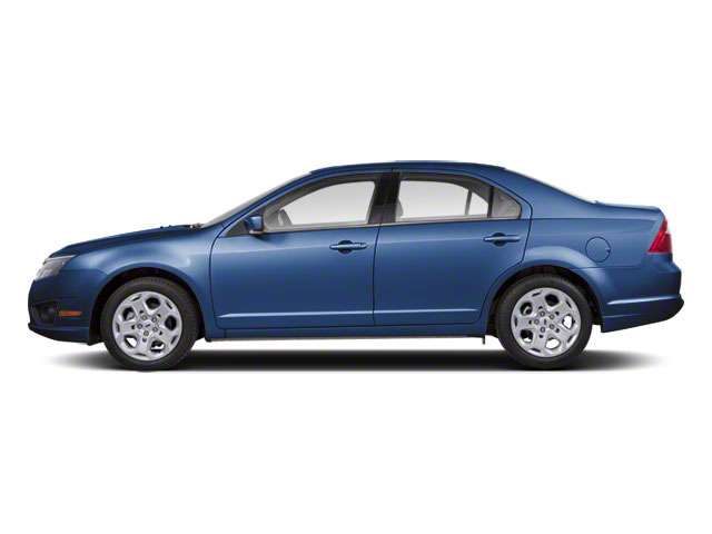 used 2010 Ford Fusion car