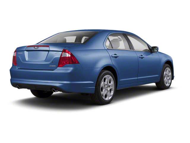used 2010 Ford Fusion car