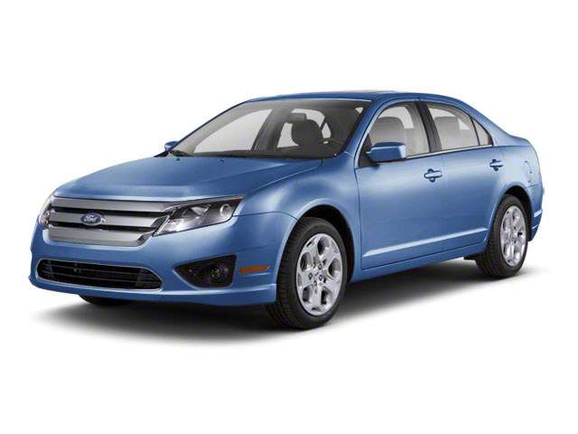 used 2010 Ford Fusion car