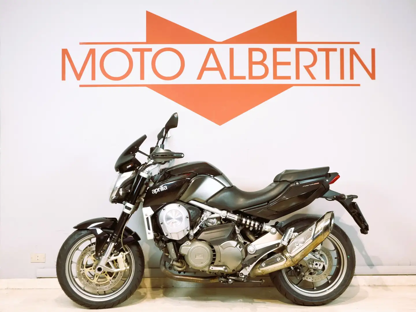 Aprilia Mana 850 Negru - 2