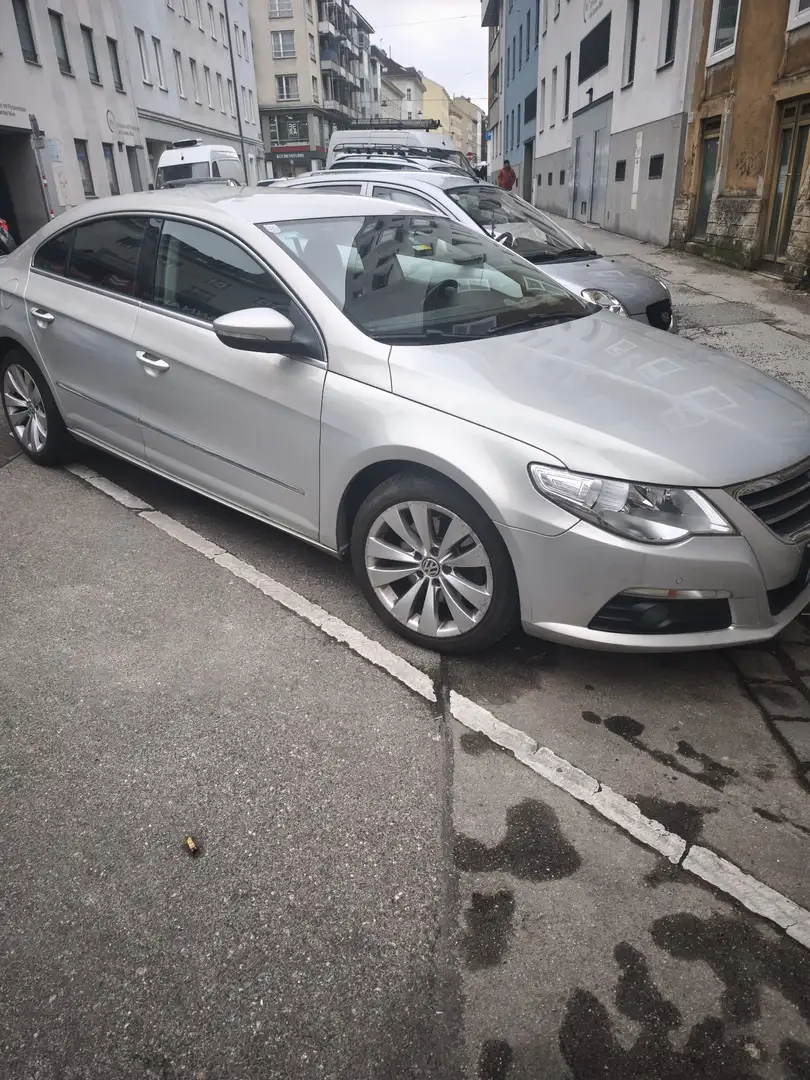 Volkswagen Passat CC 2.0 TDI - 2