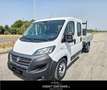 Fiat Ducato 35 2.3 MJT 130CV MAXI CASSONE FISSO E GRU FASSI Bianco - thumbnail 2