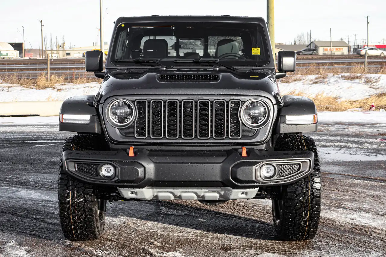 Jeep Gladiator снимка Jeep Gladiator