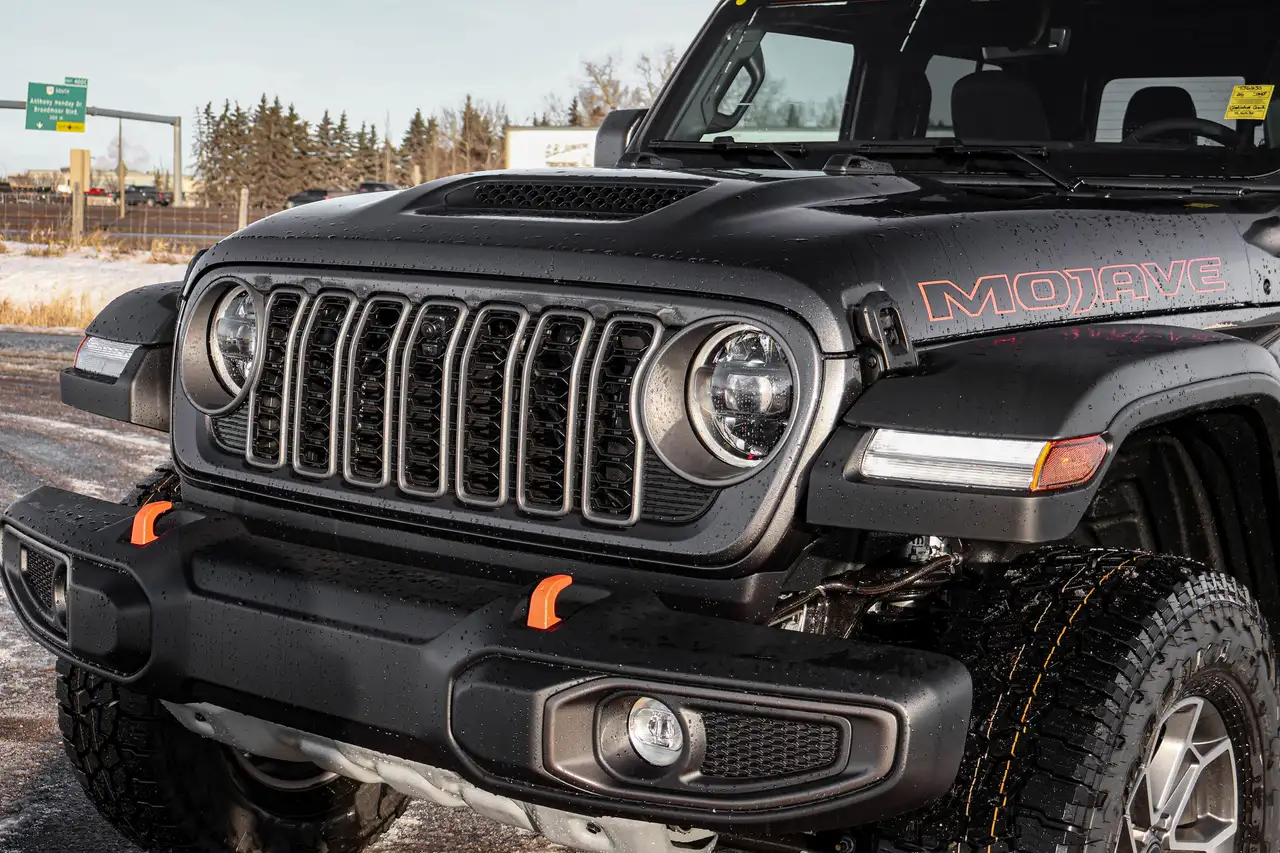 Jeep Gladiator снимка Jeep Gladiator