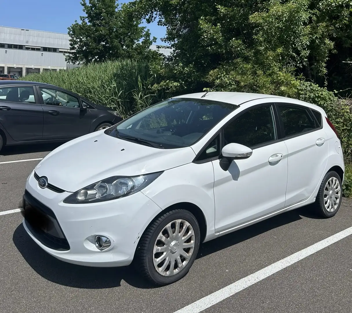 Ford Fiesta 2013 met keuring - 1