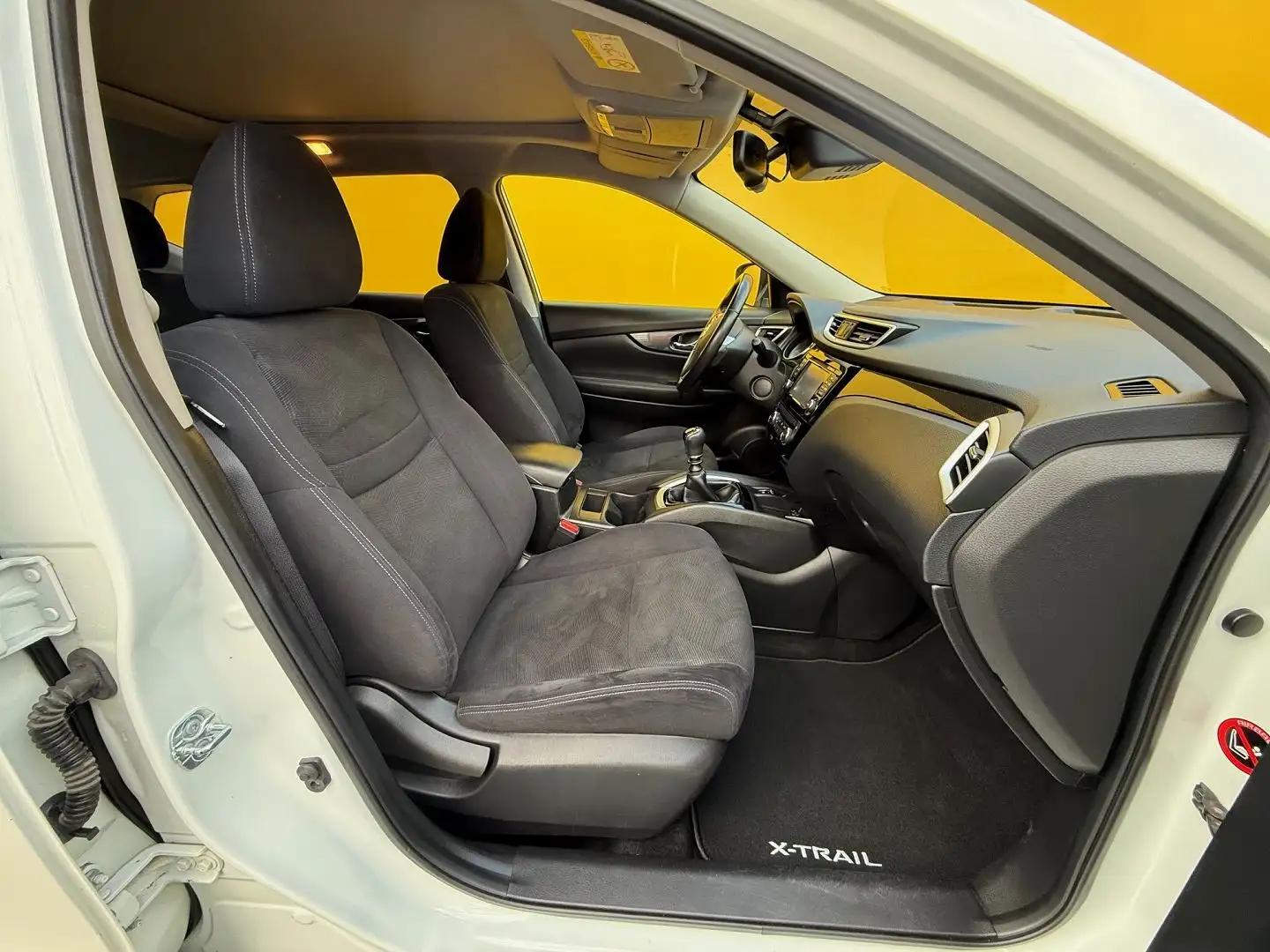 Nissan X-Trail 1.6 DCI 130CH N-CONNECTA EURO6 7 PLACES Blanc - 2