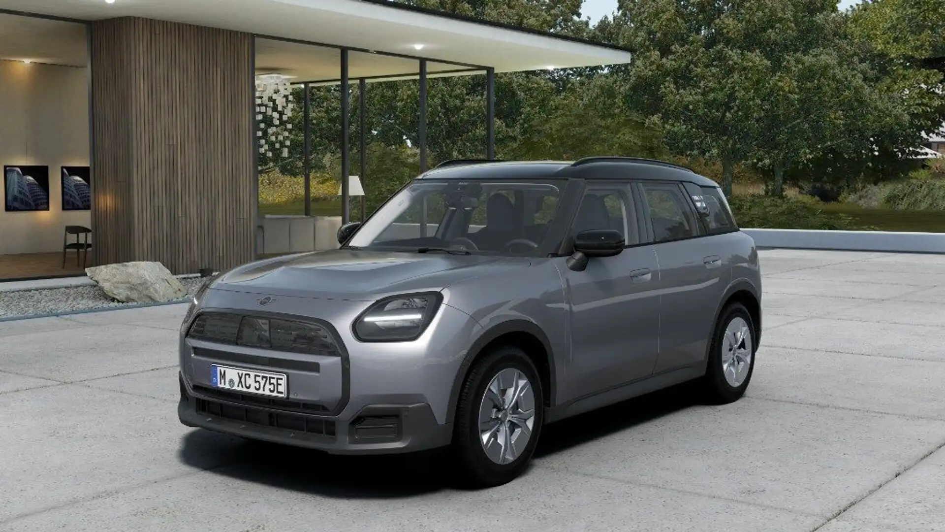 MINI Countryman E Classic - Pack XS Grey - 1