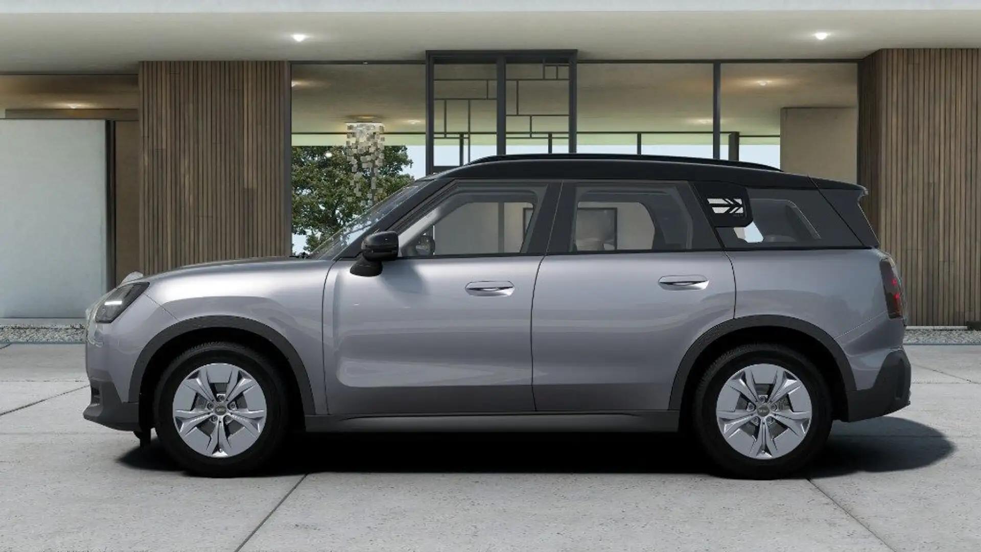MINI Countryman E Classic - Pack XS Grey - 2