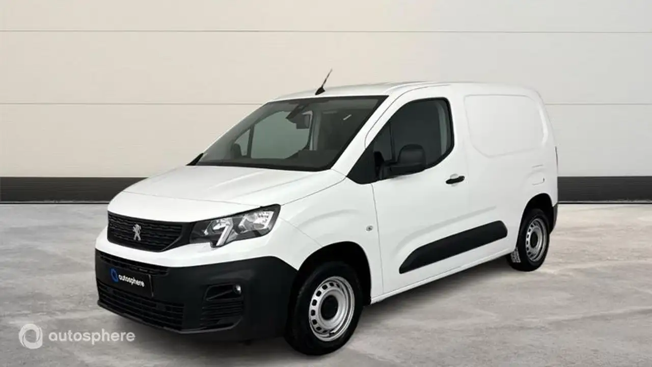 Peugeot Partner Standard 650kg BlueHDi 100ch S\\u0026S B