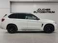 BMW X5 50i Biturbo M-Sport, 7-Sitzer, Monitore Weiß - thumbnail 2