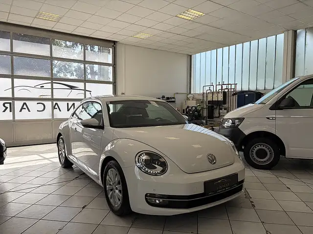Volkswagen Beetle Design BlueMotion 1,2 TSI 105 PS