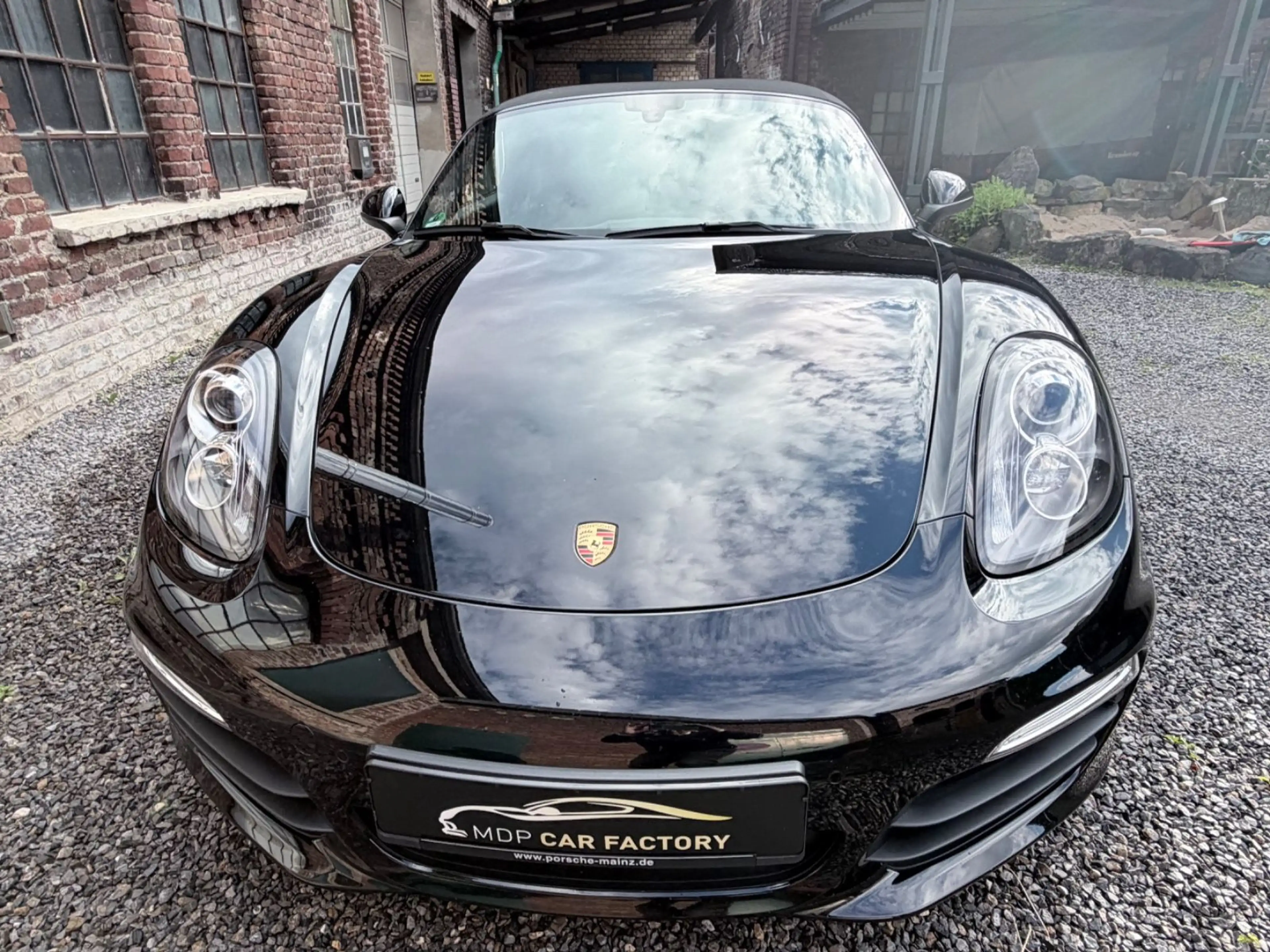 Porsche Boxster Approved 6/27 — photo 6