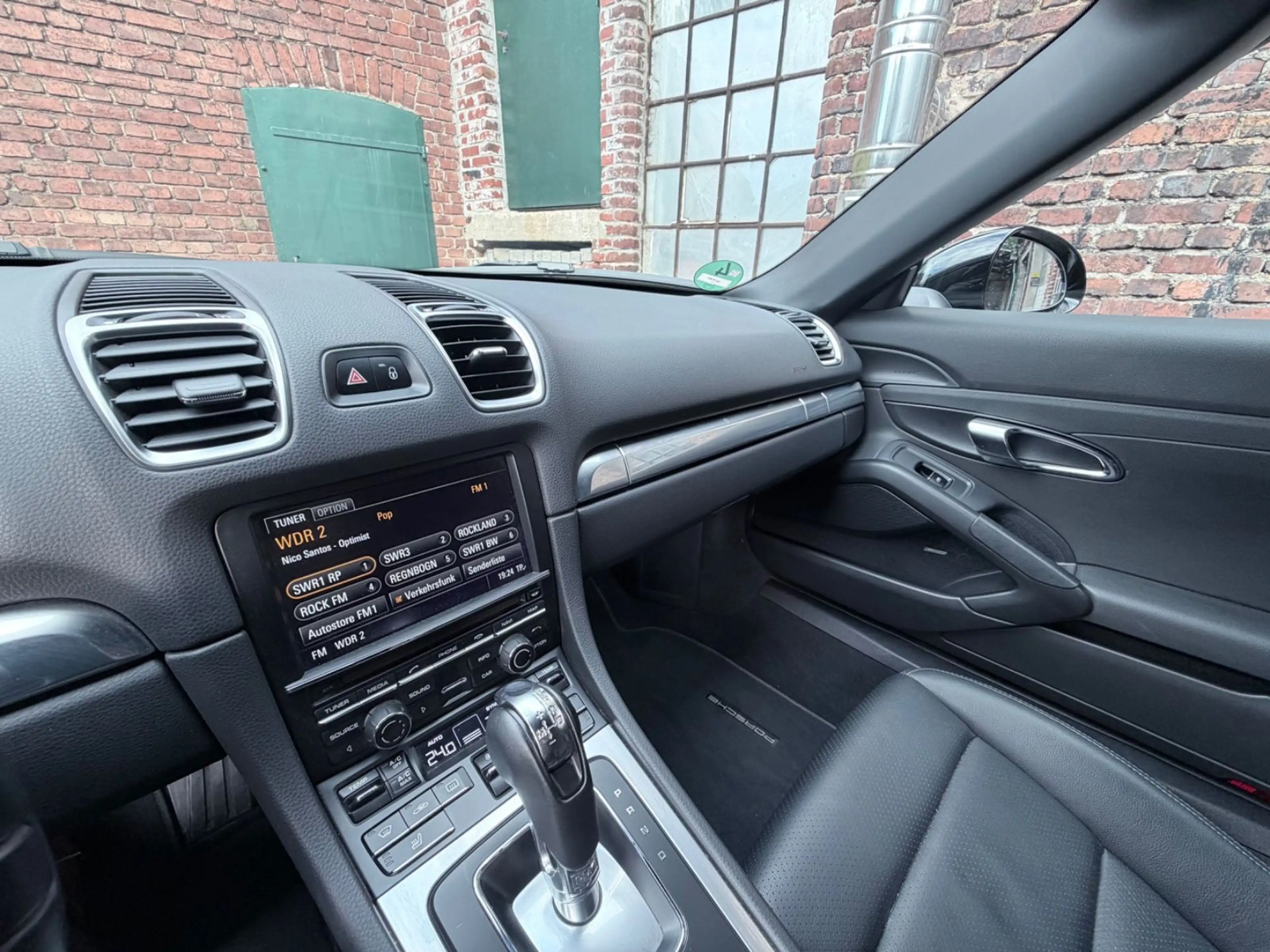 Porsche Boxster Approved 6/27 — photo 13