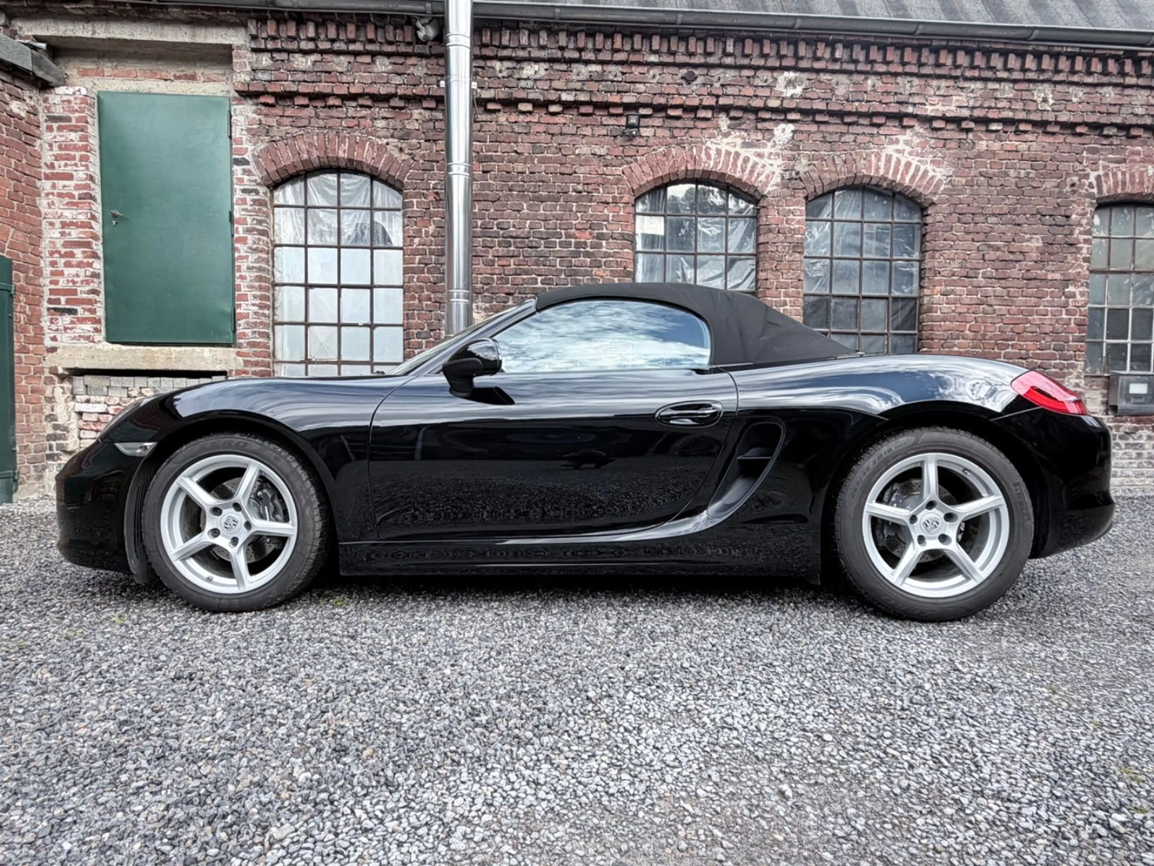 Porsche Boxster Approved 6/27 — photo 4