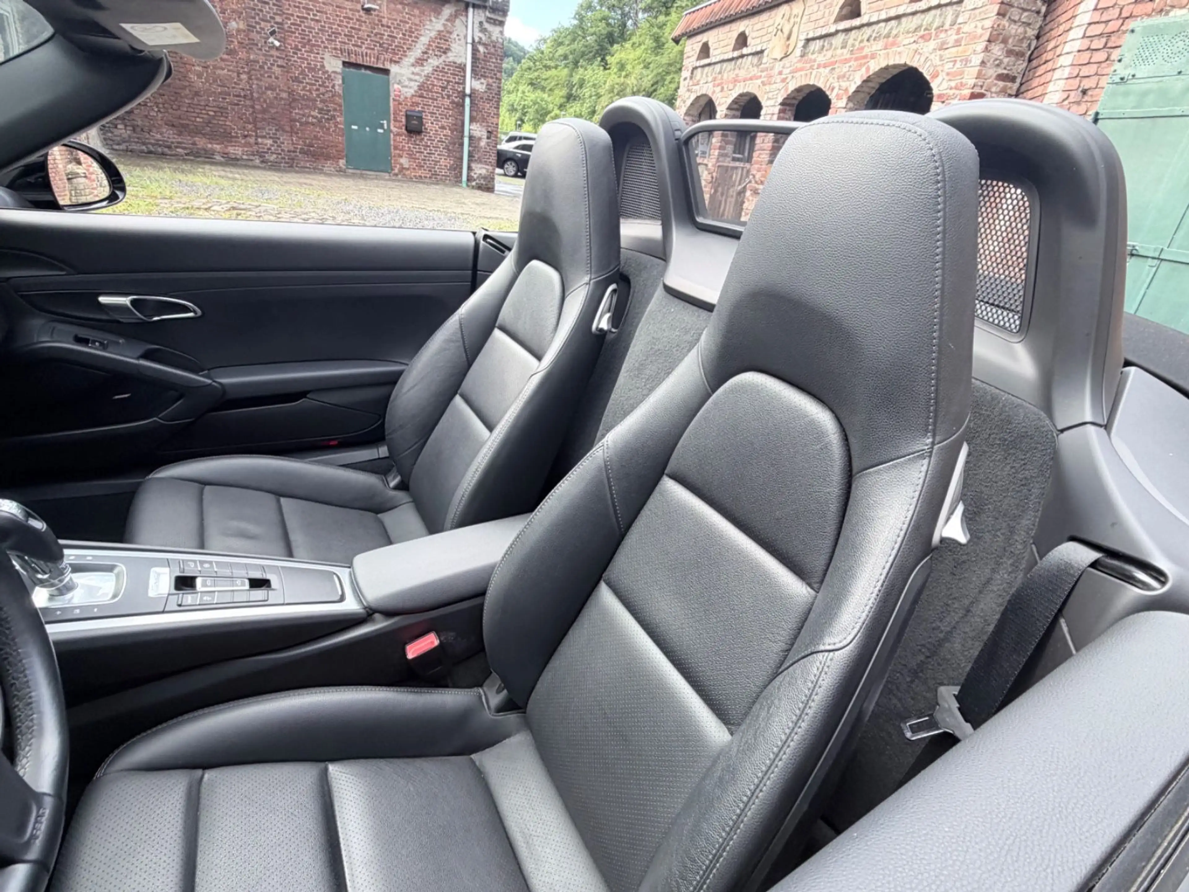 Porsche Boxster Approved 6/27 — photo 15